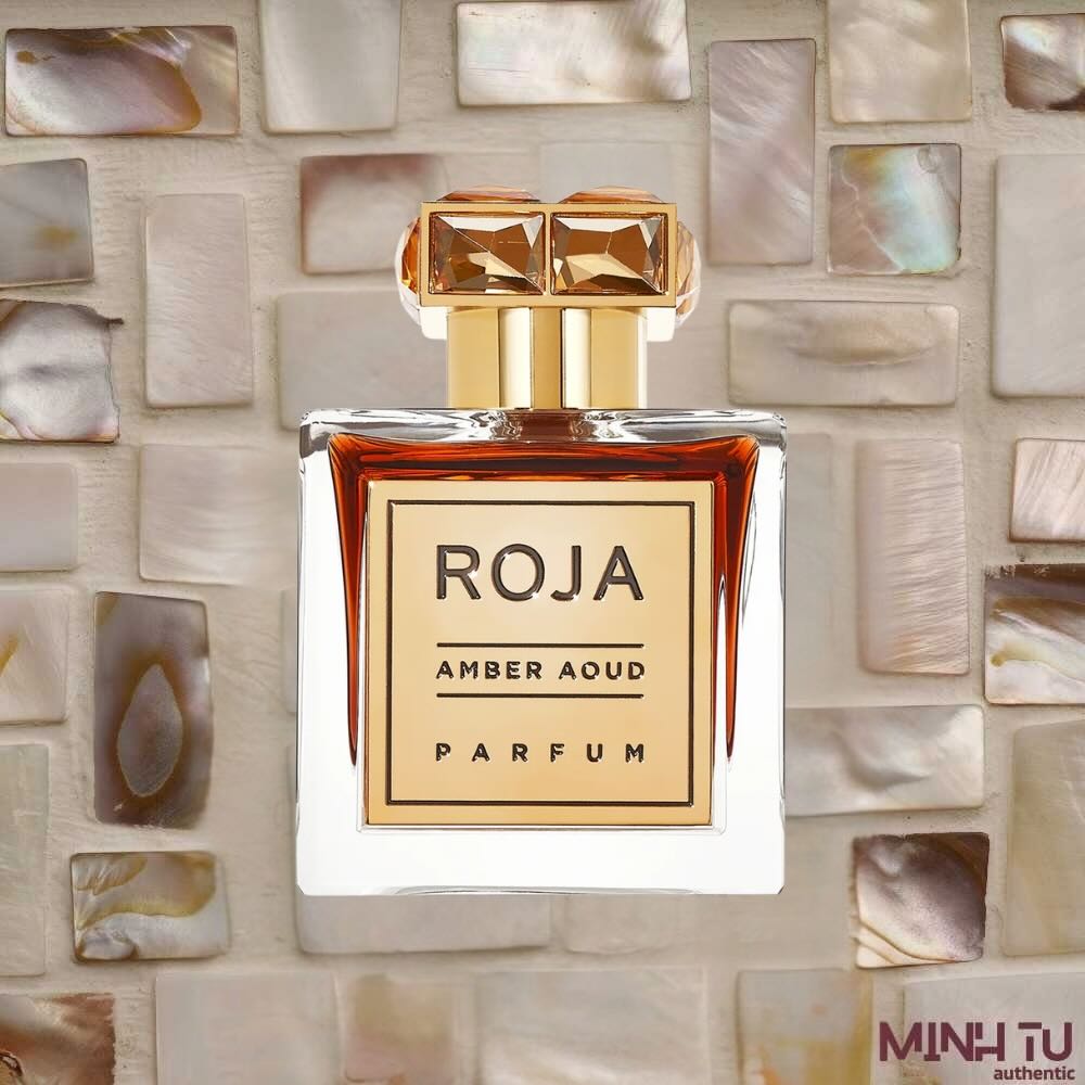 Roja Amber Aoud Parfum